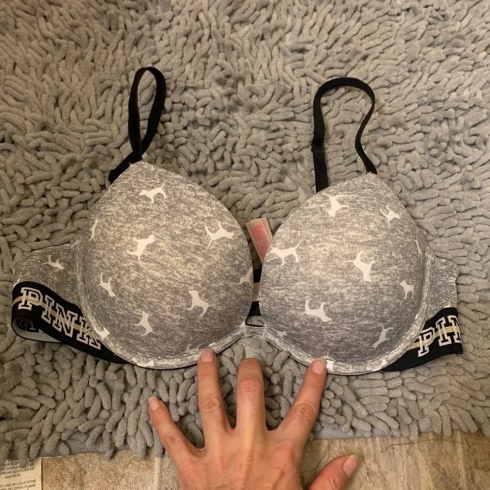 New Victoria’s Secret bra